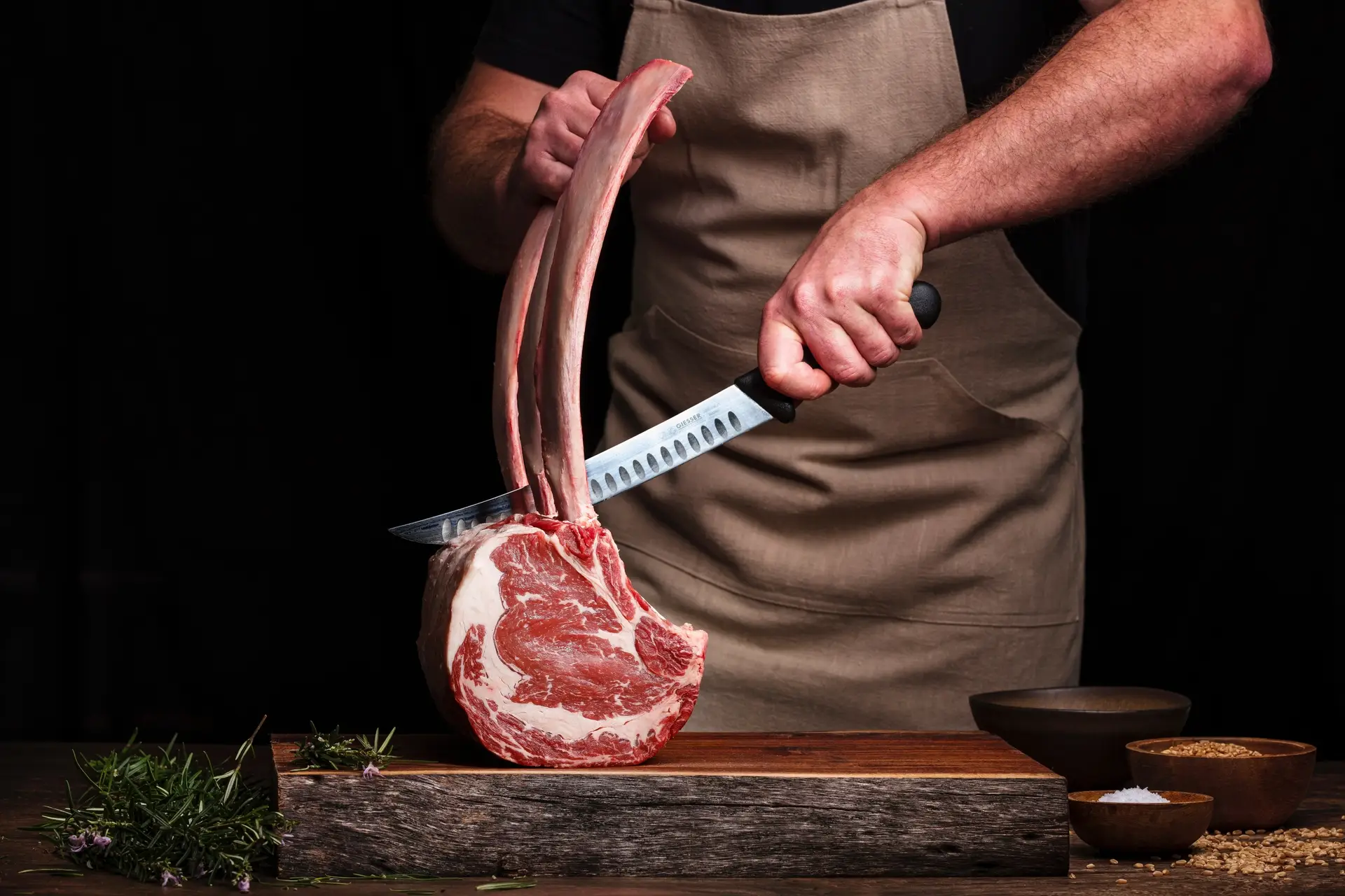 prepararea de t-bone