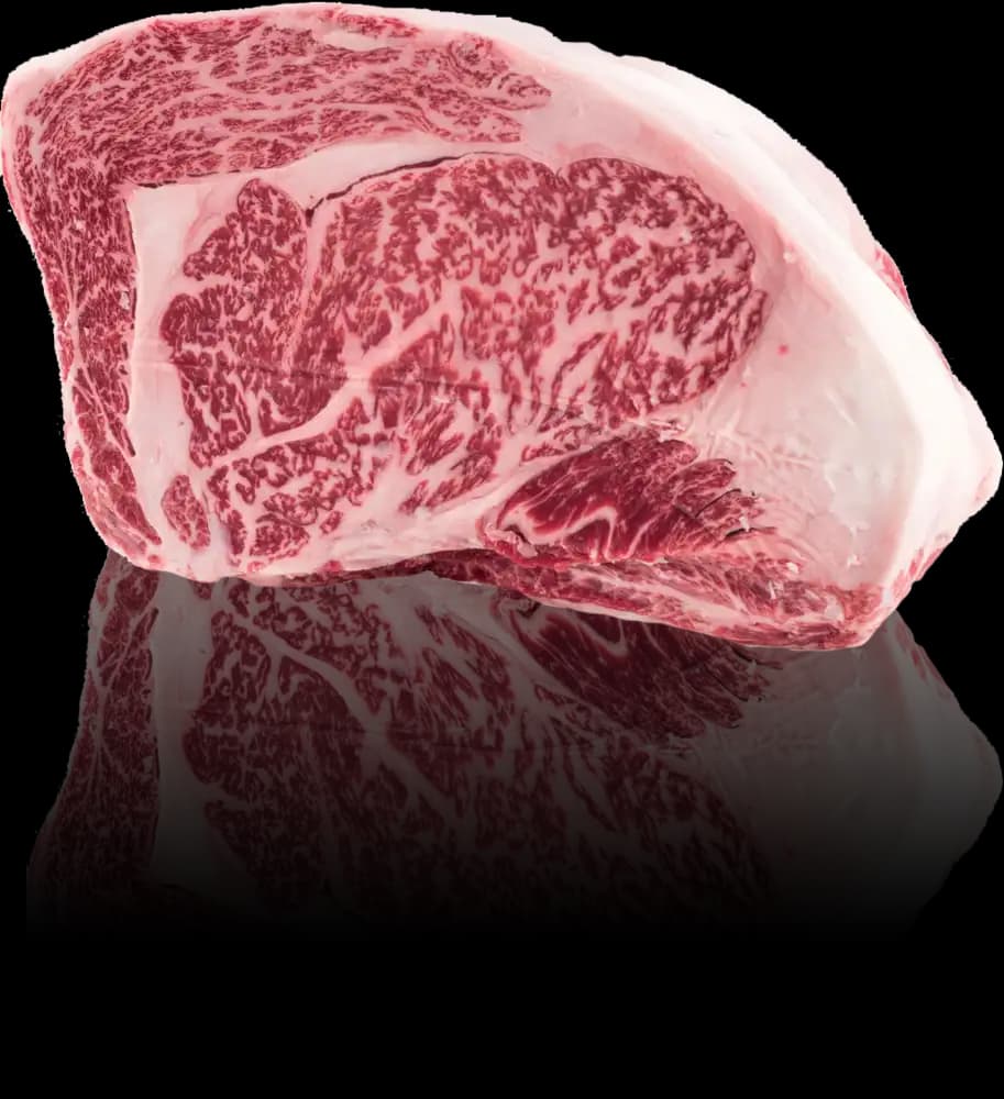 Antricot de vita (maturare uscata/dry-aged 30 zile)