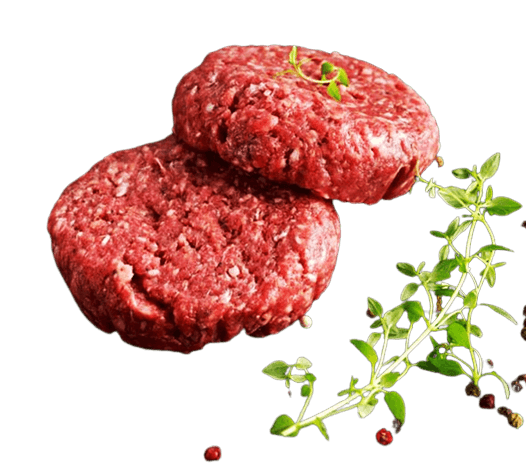 Carne Burgeri (maturare uscata/dry-aged 30 zile)