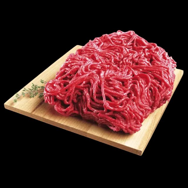 Carne tocata de vita (maturare uscata/dry-aged 30 zile)