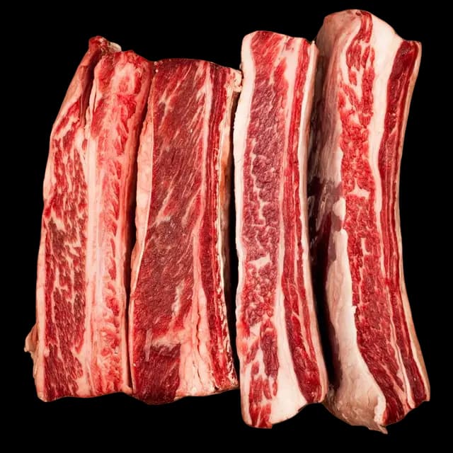 Coasta de vita (maturare uscata/dry-aged 30 zile)